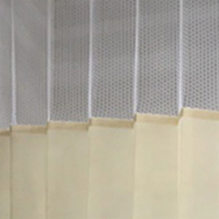 nonwoven bed curtain