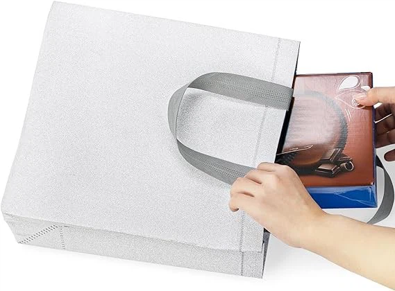 custom non woven tote bags