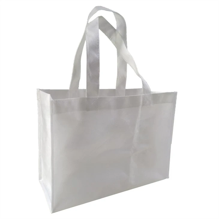 Pla Nonwoven mato sumkasi