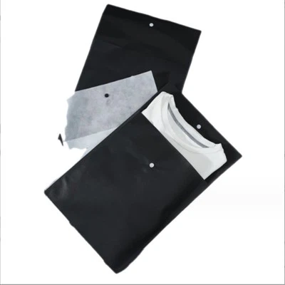 Biologik parchalanib bo'lmaydigan kiyim sumkasi