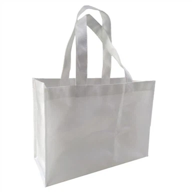 Pla Nonwoven mato sumkasi