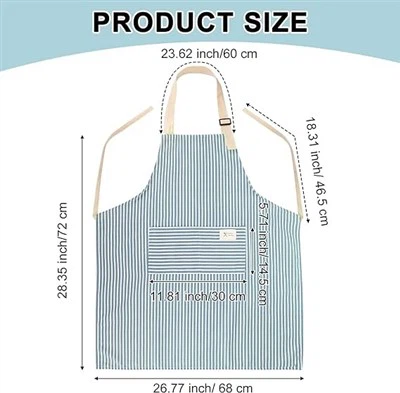 To'qilmagan matodan apron